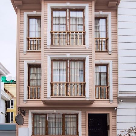 Bucoleon Hostel Istanbulská provincie Exteriér fotografie