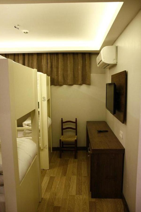 Bucoleon Hostel Istanbulská provincie Exteriér fotografie