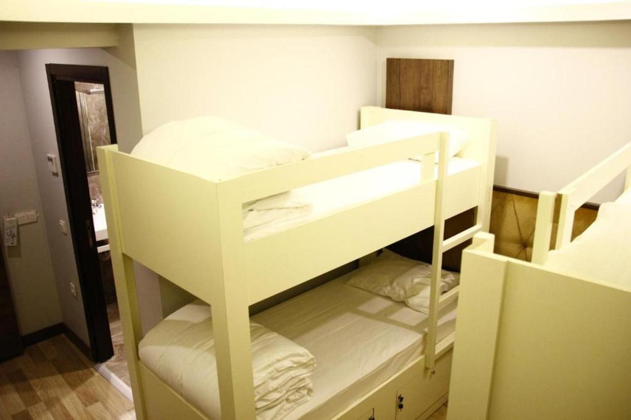 Bucoleon Hostel Istanbulská provincie Exteriér fotografie