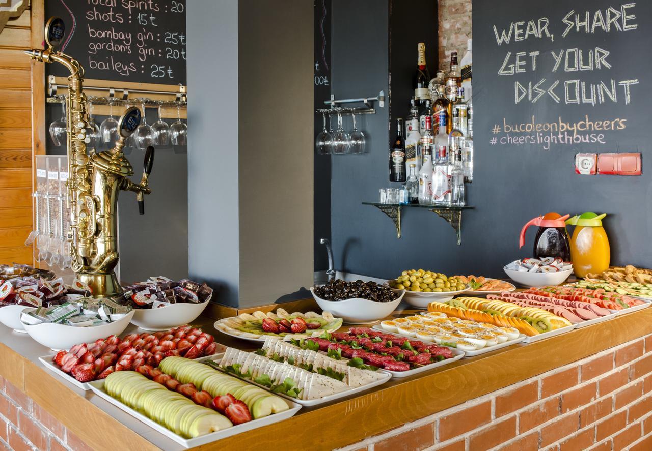 Bucoleon Hostel Istanbulská provincie Exteriér fotografie