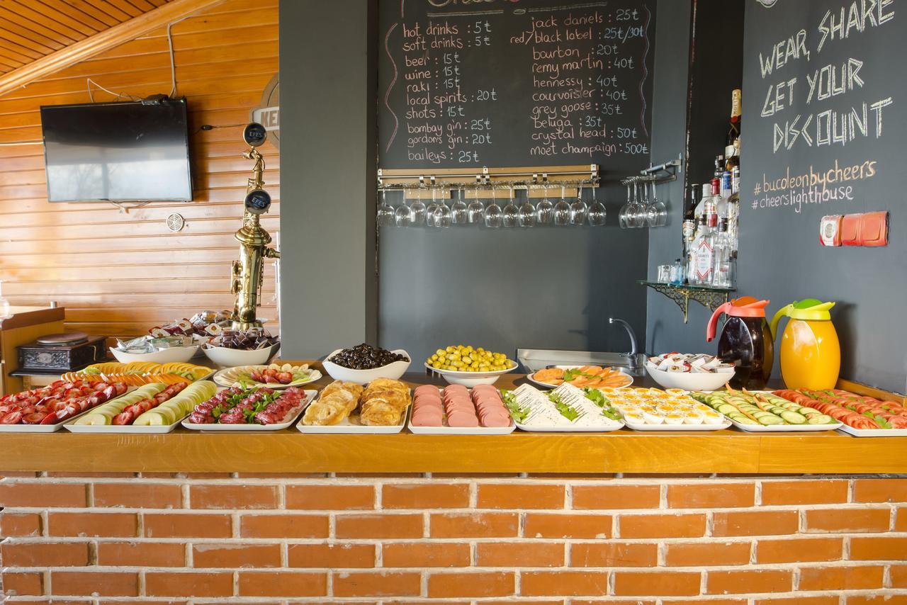 Bucoleon Hostel Istanbulská provincie Exteriér fotografie