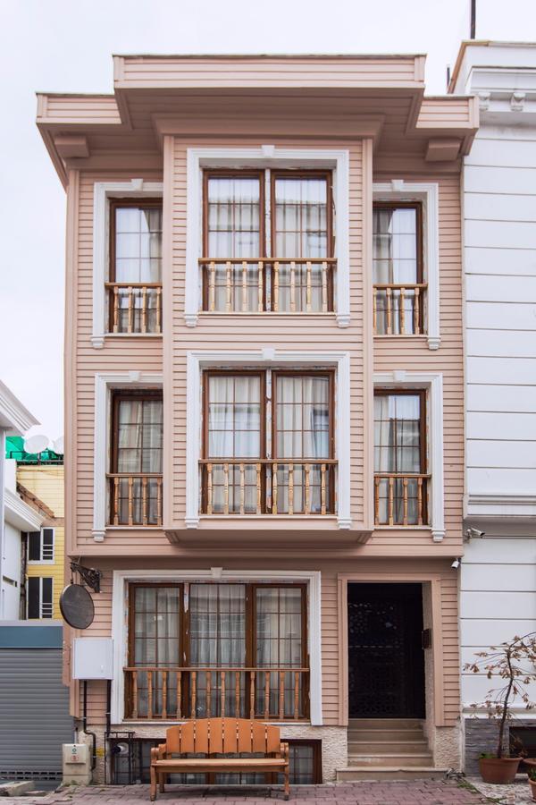 Bucoleon Hostel Istanbulská provincie Exteriér fotografie