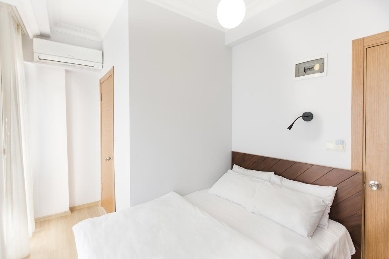 Bucoleon Hostel Istanbulská provincie Exteriér fotografie