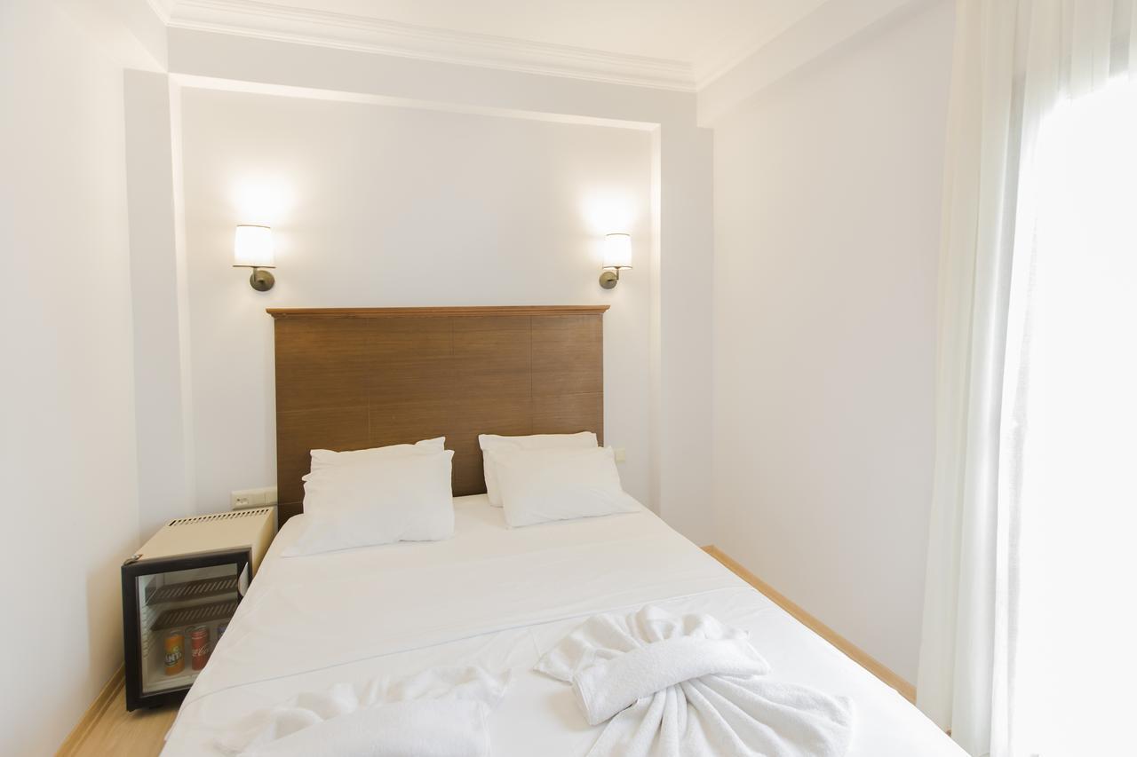 Bucoleon Hostel Istanbulská provincie Exteriér fotografie