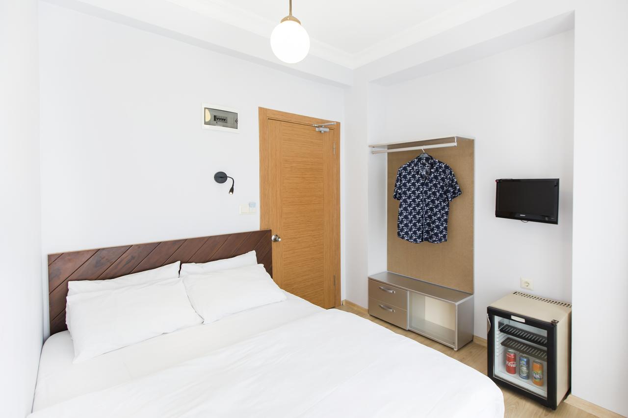 Bucoleon Hostel Istanbulská provincie Exteriér fotografie
