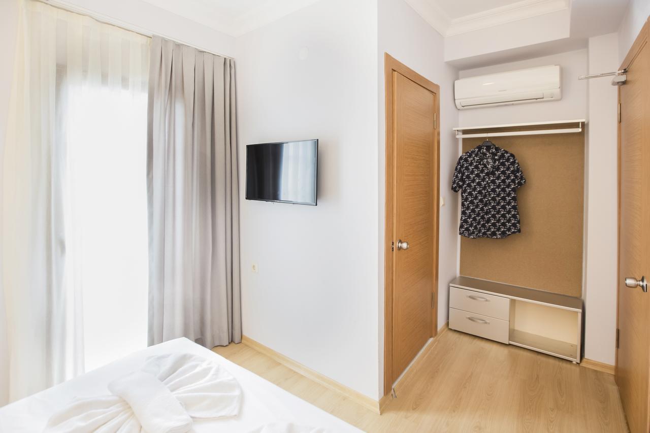 Bucoleon Hostel Istanbulská provincie Exteriér fotografie