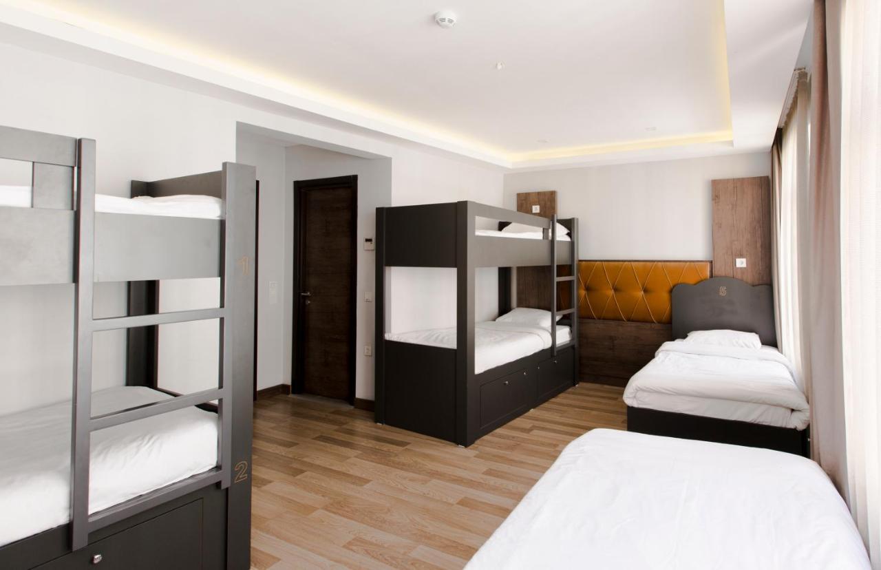 Bucoleon Hostel Istanbulská provincie Exteriér fotografie