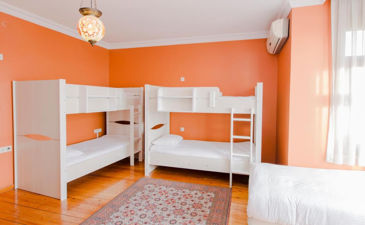 Bucoleon Hostel Istanbulská provincie Exteriér fotografie