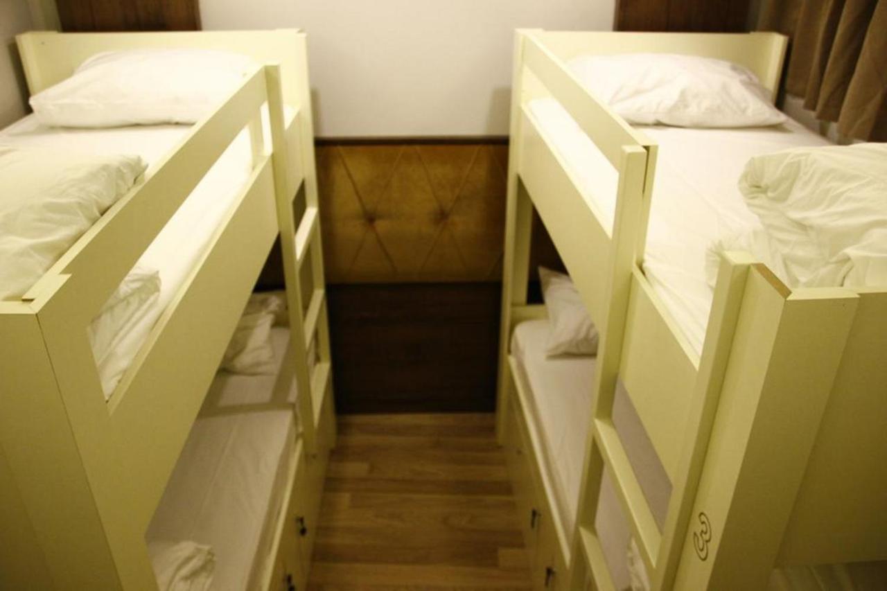 Bucoleon Hostel Istanbulská provincie Exteriér fotografie