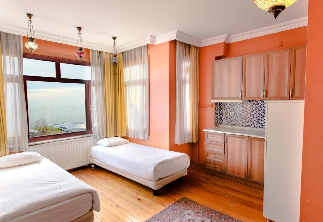 Bucoleon Hostel Istanbulská provincie Exteriér fotografie