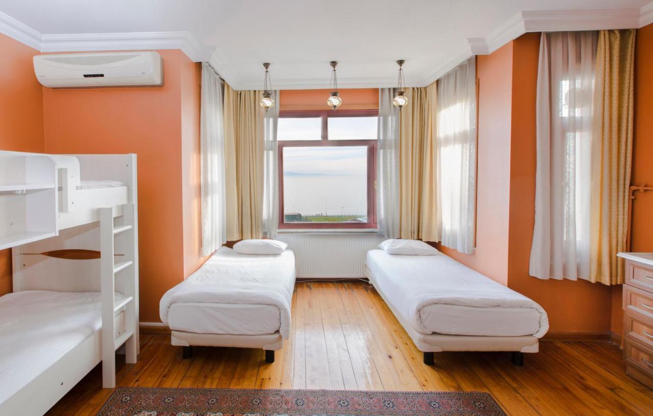 Bucoleon Hostel Istanbulská provincie Exteriér fotografie
