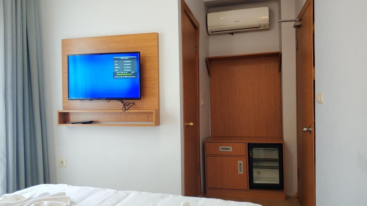 Bucoleon Hostel Istanbulská provincie Exteriér fotografie