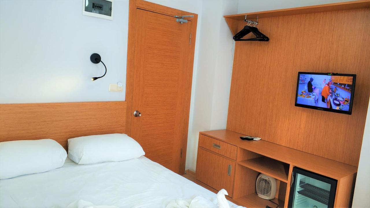 Bucoleon Hostel Istanbulská provincie Exteriér fotografie