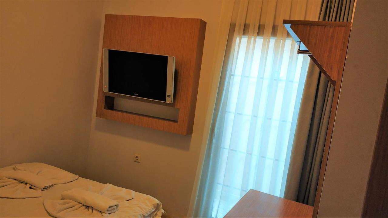 Bucoleon Hostel Istanbulská provincie Exteriér fotografie